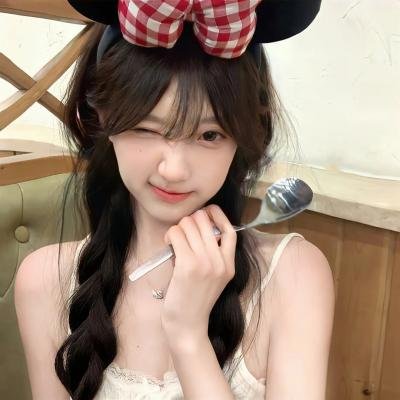 彩绘门